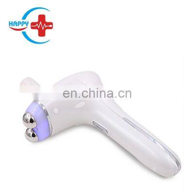 HC-N025 Popular Convenient 5d Nano Skin Massager/Face Light Therapy Massage/ Iontophoresis Micro Current  Beauty Instrument Home