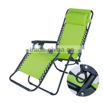 Harmony Zero Gravity Lounge Chair Green photo-6