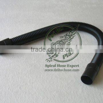 2014 China high quality Vacuum Cleaner Hose Plastic pipe Tubes conical hose