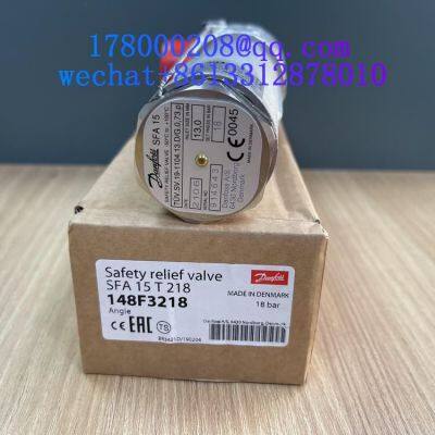SFA15T218-TUV.SV.19 Safety Valve Produced by Danfoss photo-4