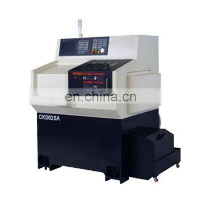 Professional Model CK0625A Horizontal Cnc Lathe Machine With Fanuc/Siemens/GSK Control System photo-2