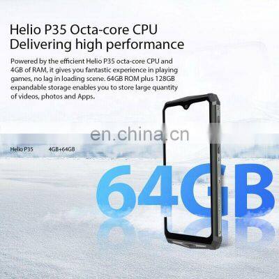 Blackview BV9100 Pro Rugged Phone 4GB+64GB Cell Phone Android Phone photo-4