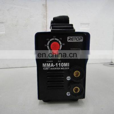 ZX7170MI Hand Tooling Inverter IGBT DC Welder Welding Machine Welding Manipulator Equipments Producing