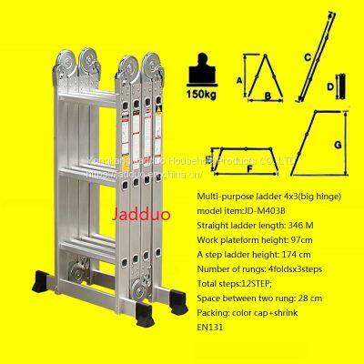 Multi-purpose Ladder Series Big Hinge