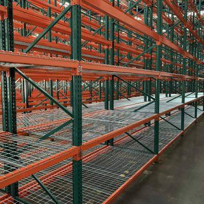 Selective Pallet Racking System Manufacturer photo-2