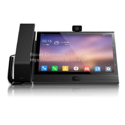 10.1 Inch VoIP Video android Phone support APP SDK, SIP Phone