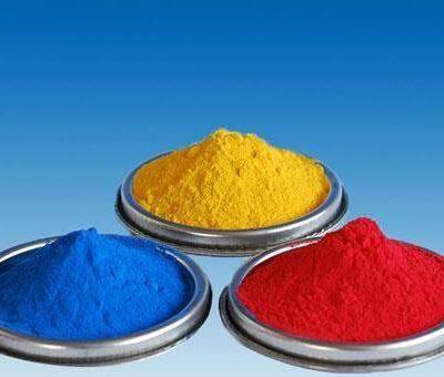 Ral Colour Powder Coating Epoxy Ral PANTONE color code Colours