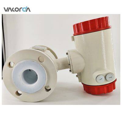 Mechanical water flow meter flowmeter portable electromagnetic flow meter