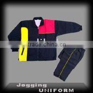 jogging uniform