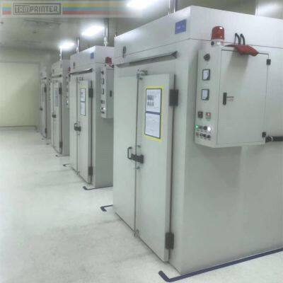 Screen Printing Industry Chamber Oven photo-5