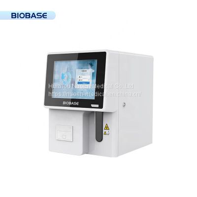 BIOBASE 3-part Auto Hematology Analyzer 60T/H clinical Blood test Analyzer open system BK-3100