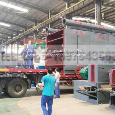 Industrial Charcoal Briquettes Drying Machine(0086-15978436639)