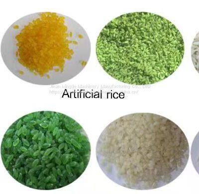 Microwave Jasmine Rice (rice Instant)  Processing Line