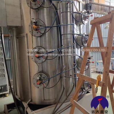 Used PVD Coating Equipment Used Multi Arc Ion Coating Machine photo-4