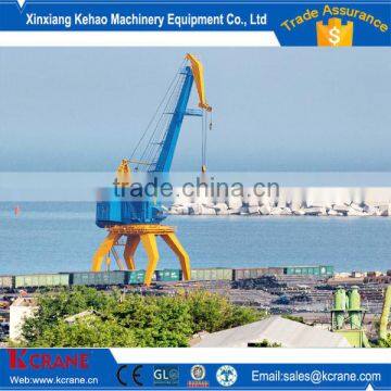 Shipyard Floating Dock Crane photo-6