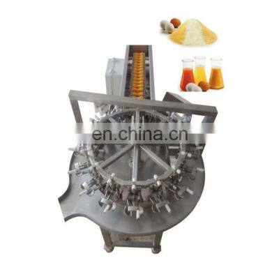 Fully Automatic Powder Egg Production Line photo-4