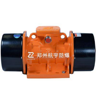 MVE1100/15D-50A0  MVE Вибродвигатель OLi MVE-Exd Electric vibrator, vibrating motor  для вибросит Vibration motor Explosion-proof AC Motor Shale Shaker