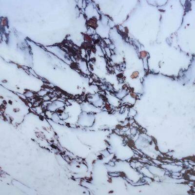 Code：2262，Calacatta Artificial Stone Quartz Slab Kitchen Countertops photo-2