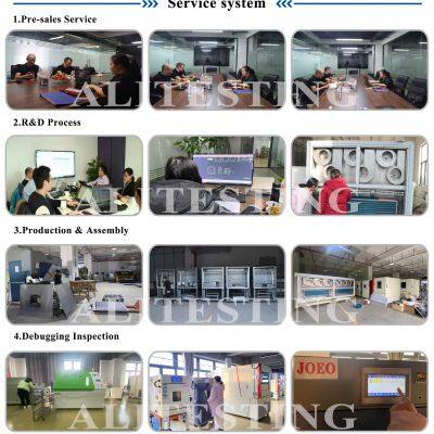 Guangdong ALI Testing Equipment Co,.Ltd company overview - view 2