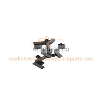 Golden Prince Truck HC 16 Front/Middle/Rear Axle Accessories Rear Axle Drive WG1800 320077 Block photo-5