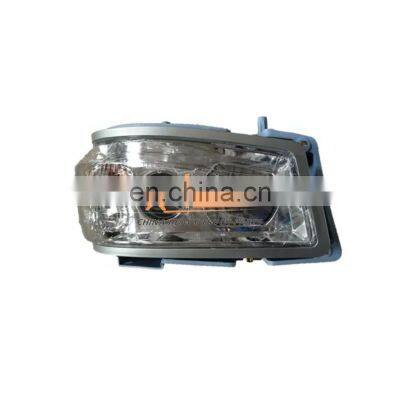 Factory Price A7 SINOTRUK A7-V Cab Accessories Cabin Parts WG9719720001 Left Headlight Assembly