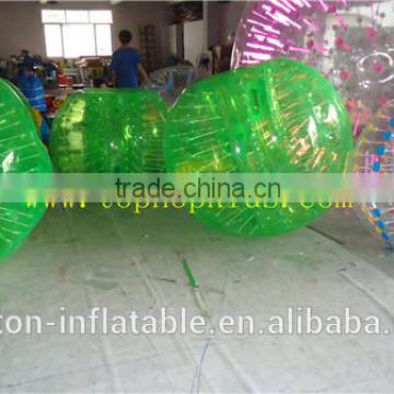 Pvc Inflatable Ball Type Loopy Ball Bumper Ball