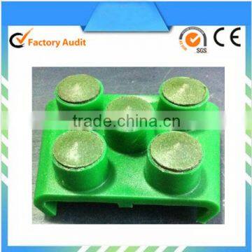 Resin Bond HTC Diamond Polishing Pad