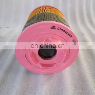 CompAir air compressor spare parts 100009925 air filter high quality