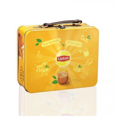 High Quality Candy Tin Box, Cookie Tin Box, Biscuit Tin Box photo-5