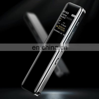 Digital USB Voice Recorder Mini Dictaphone Pen Audio Recorder USB Flash Drive Recording Pen