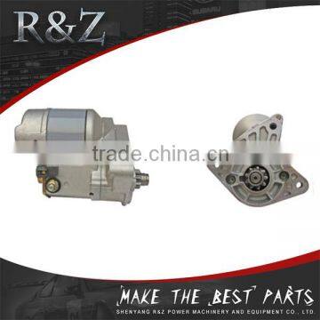 28100-76070 bottom price starter motor scrap suitable for Toyota Previa 2TZ Starter 9T CW 12V 1.2KW