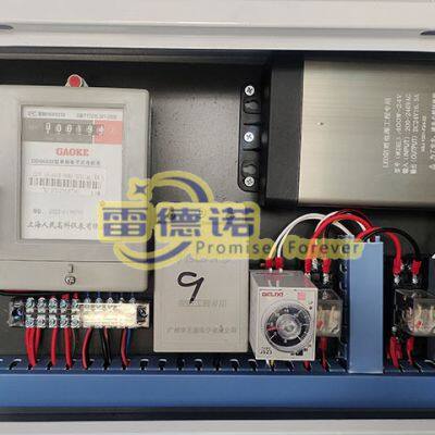 Coin IC Card Operated RO Pure Water Vending Machine photo-2