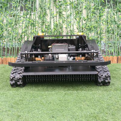 factory direct sales Remote control slope mower in China