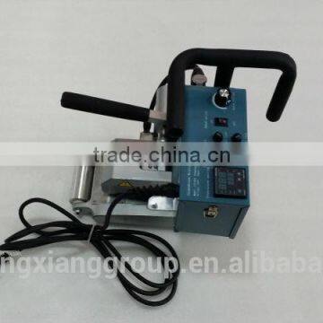 hdpe liner welding machine for any thickness geomembrane