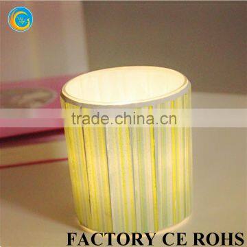 Glass Candle Holder Cup,scented Votive Candle Jar photo-6