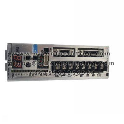 Motor Drive Board NCR-DBA1A2B-401 5GH-2801-580 LS40 Servo Drive For Komori Offset Parts