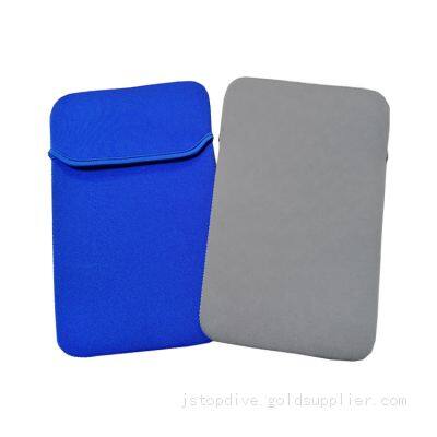 Custom Waterproof Laptop Protective Cover Bags Outdoor Work Portable Neoprene Tablet Sleeves photo-3