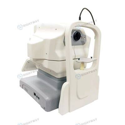 NCT-100 High Quality Ophthalmic Equipment Ophthalmic Eye Pressure Tonometry Machine Auto Non-contact Tonometer photo-3