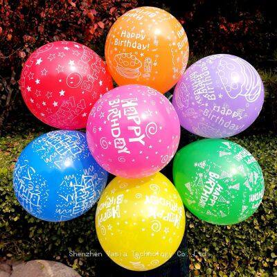 Factory Direct Private Label Printed Balloons - Custom Packaging & Designs, Distributor-Exclusive Balloons