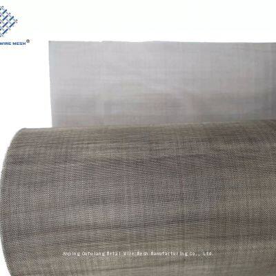 OFOLAN Niobium Wire Mesh,Multiple materials, multiple specifications, available in stock, customizable