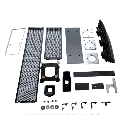 090 Good Selling Line Array Column Speaker Hardware Kit Rigging System