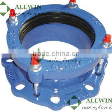 steel flange coupling adapter