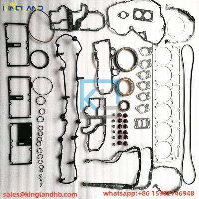 Kit de reparo do motor C7 com conjunto completo de vedantes - C7 - K1K1 para CAT photo-3