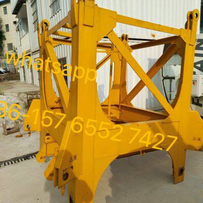 Used Potain Tower Crane Mct188 J8 photo-5