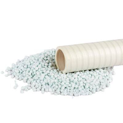 High Quality Hot Selling Manufacture Wholesale PVC Compound for Soft/Rigid Coextrusion Pipes