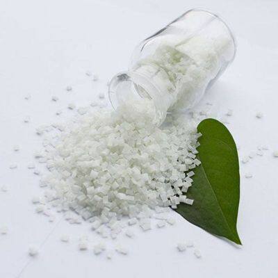 Nylon 66 Plastic Raw Material PA66 Resin Pa6+5%gf Fr V0 Scrap