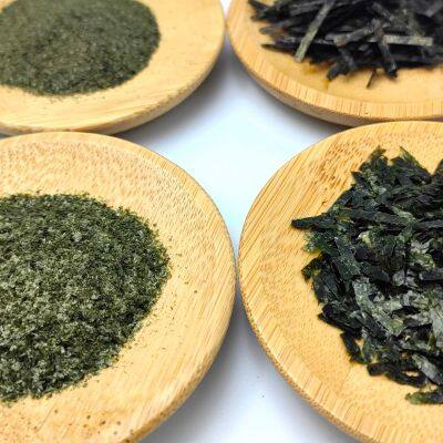 Roasted Seaweed Powder Flakes