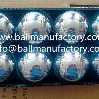Petanque ball  with best quality and nice price