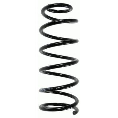 Suspension Shock Spring Coil Spring Spiral for Hyundai Manufacturer China Supplier photo-3