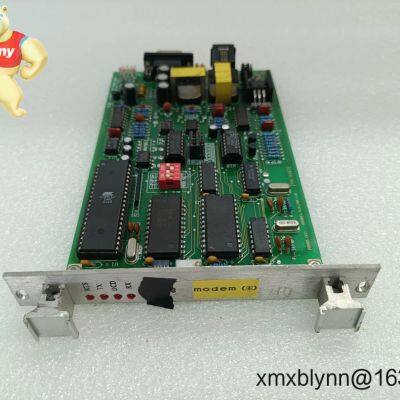 GE PRG-MODEM: The No-Nonsense Modem Module Keeping Your Industrial Comms Alive